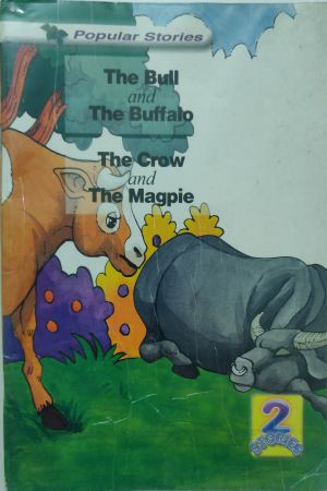 The Bull and the Buffalo + The Crow And The Magpie 